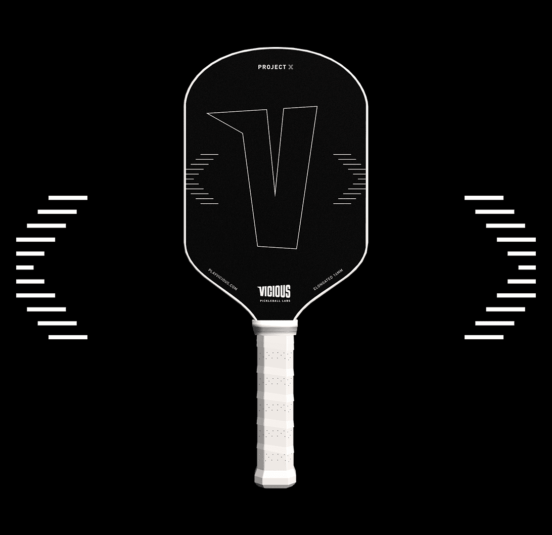 Project X paddle