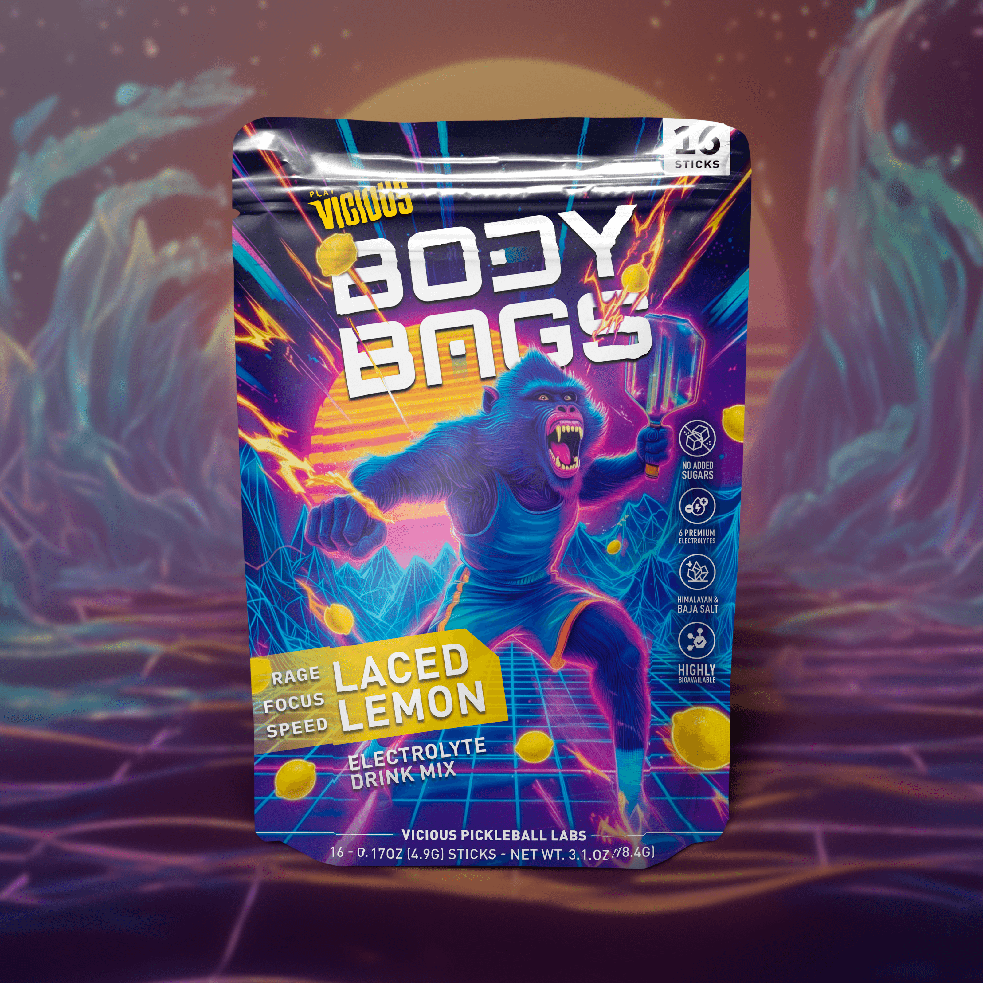 BodyBags Hydration