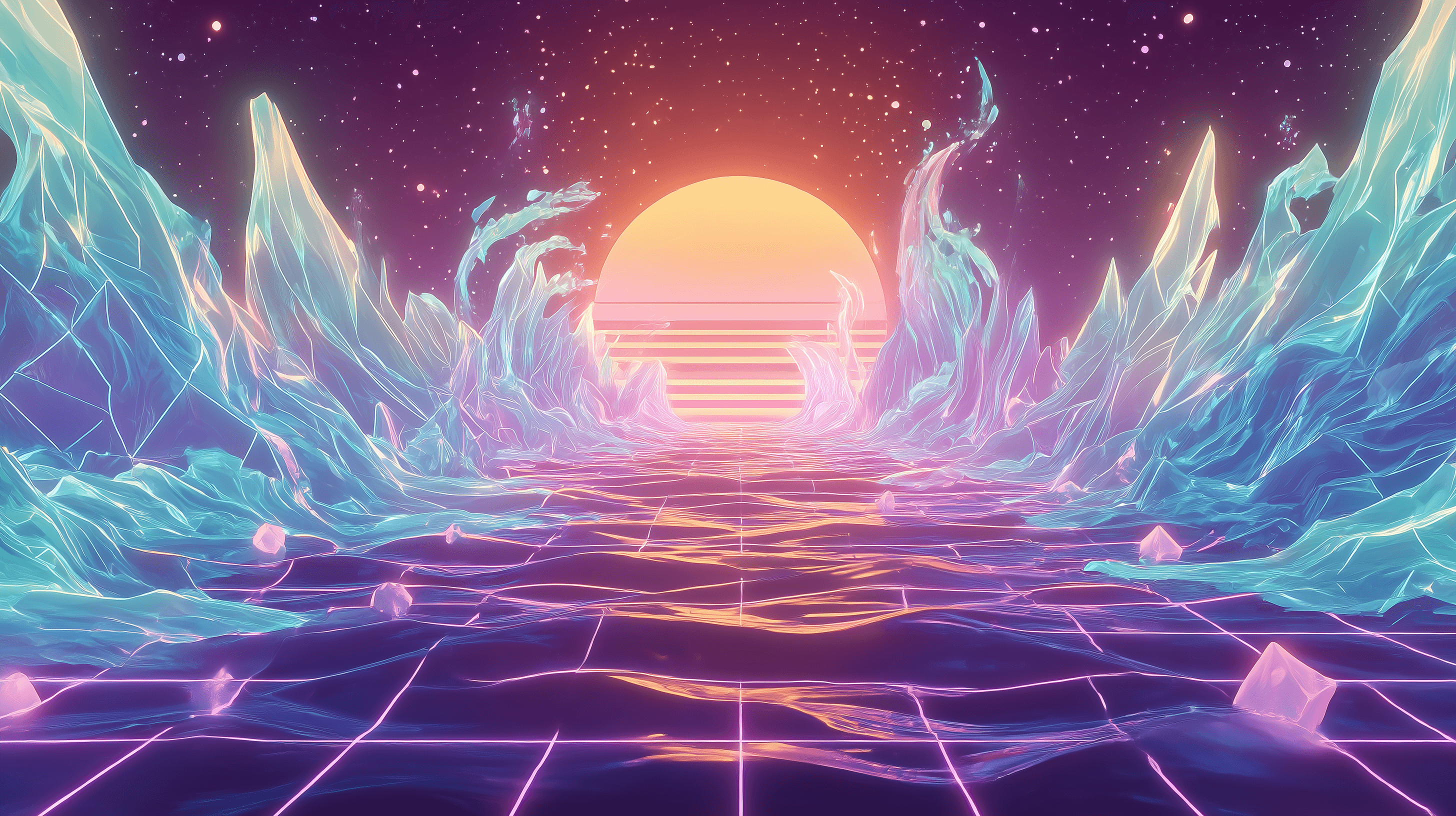 Lab background