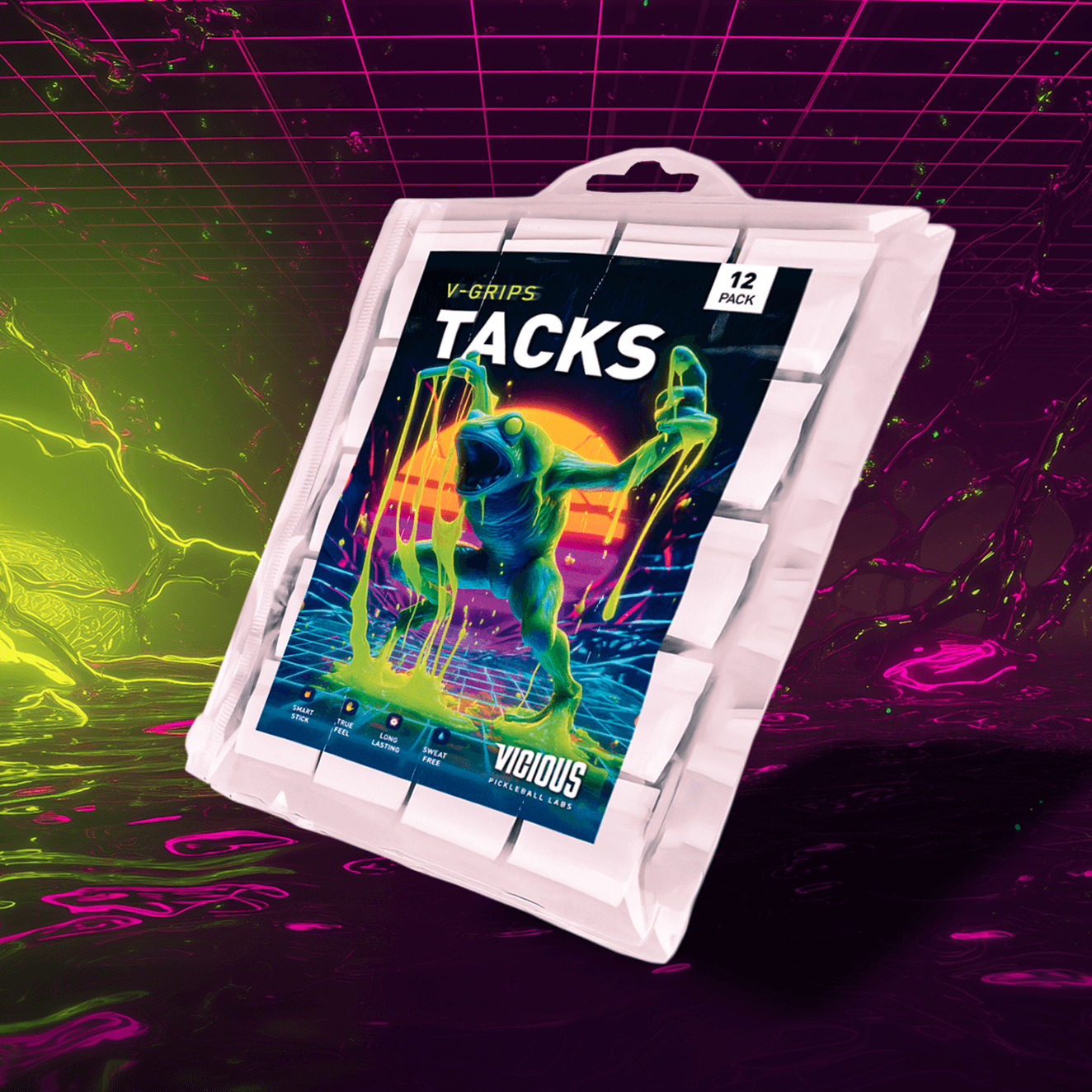 V-Grips Tacks